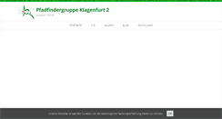 Desktop Screenshot of klagenfurt2.at